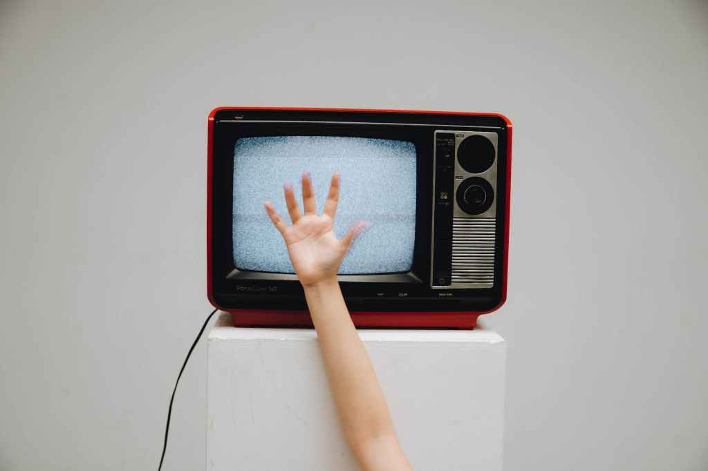 Improv Corner – The Television&nbsp;Exercise…