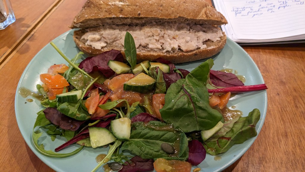 Summer Rewind – Eteaket Tea Rooms, Edinburgh,&nbsp;Scotland