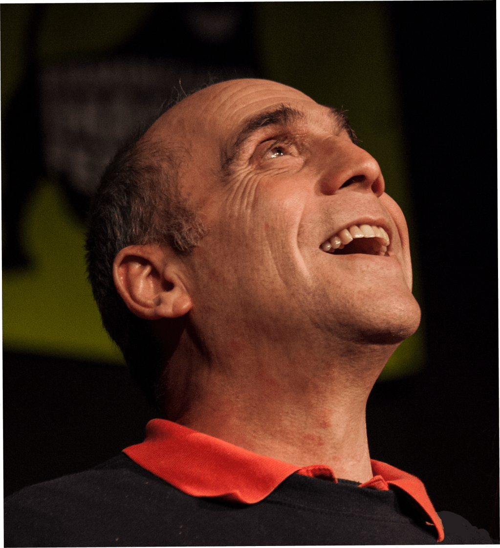 Improv Community Heroes: Jon&nbsp;Trevor