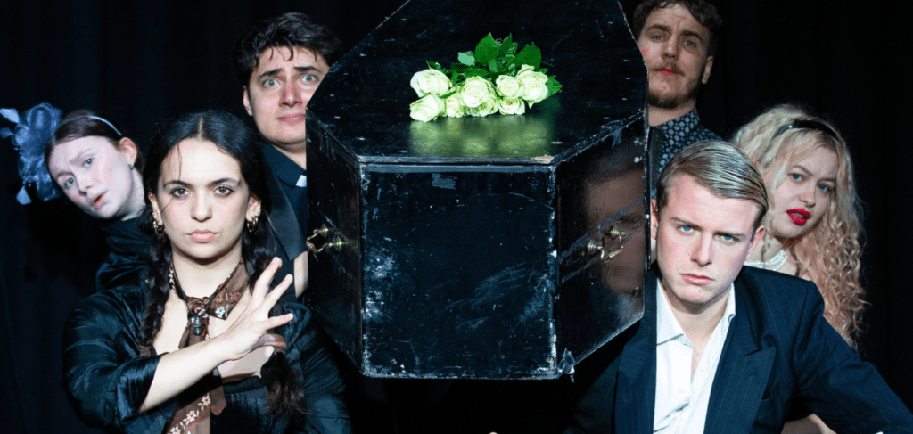 Theatre At The Fringe – INTERVIEW – In&nbsp;Memoriam