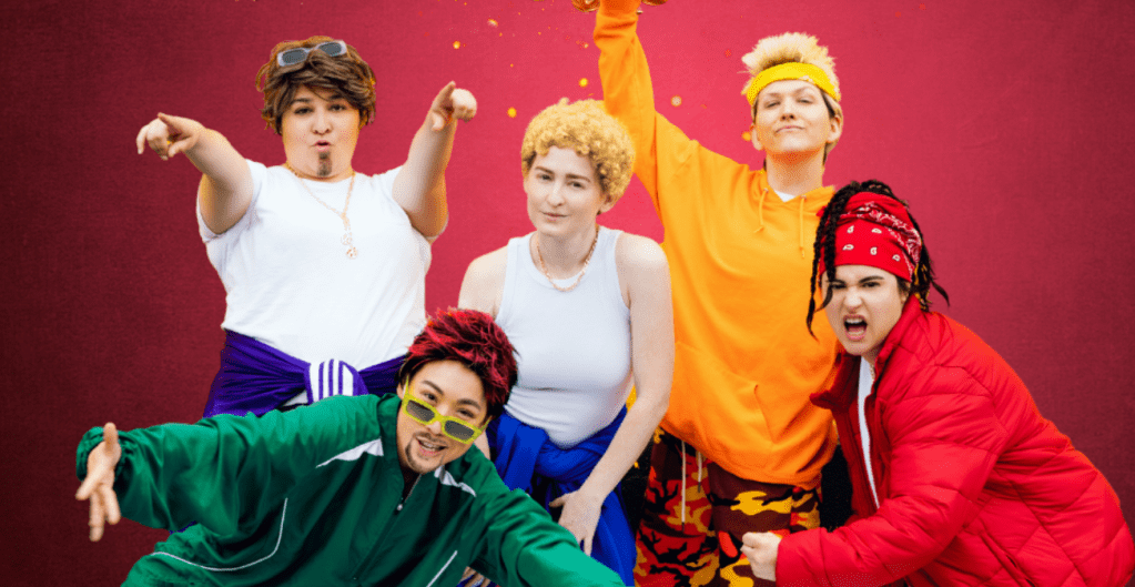 Theatre At The Fringe – INTERVIEW -Chriskirkpatrickmas: A Boy Band Christmas&nbsp;Musical