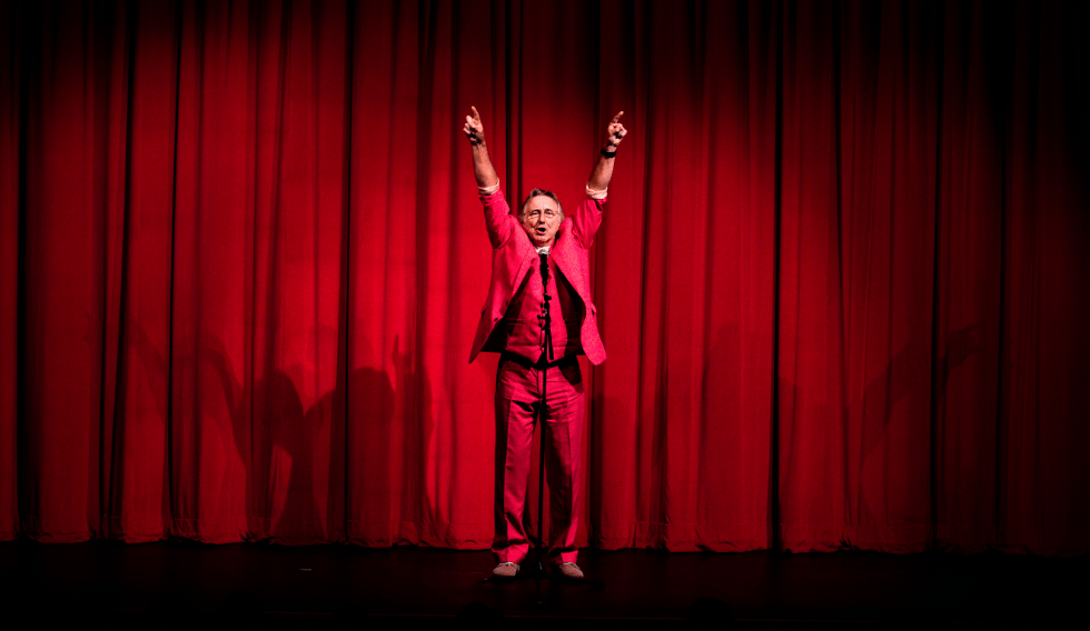 Funny At The Fringe – INTERVIEW – Mervyn Stutter’s Pick of the&nbsp;Fringe