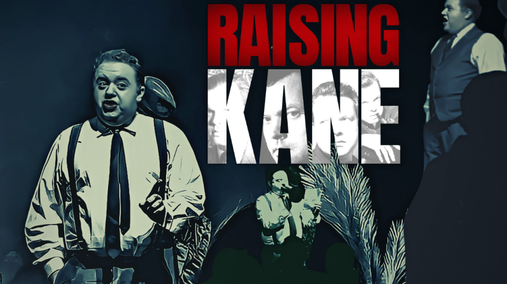 Theatre At The Fringe – INTERVIEW – Raising&nbsp;Kane