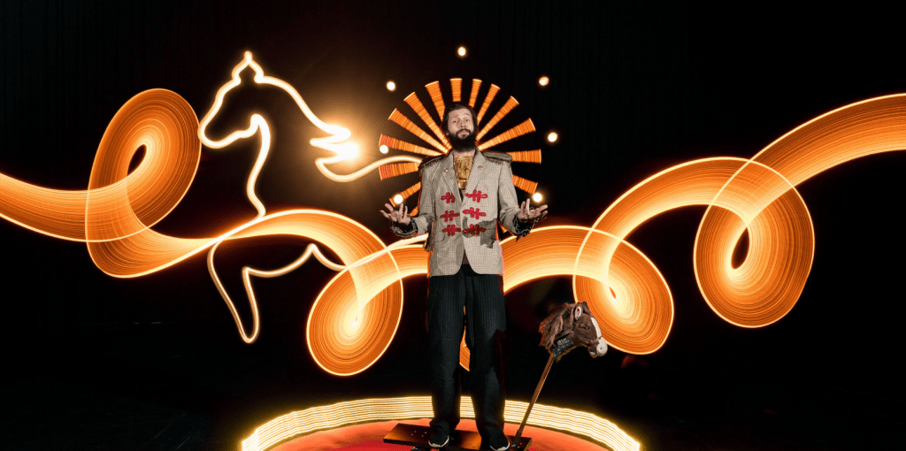 Children Shows At The Fringe – INTERVIEW – Chevalier – Hobbyhorse&nbsp;Circus
