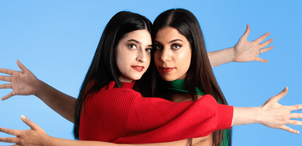 Funny At The Fringe – INTERVIEW – Salma Hindy and Danielle Deluty:&nbsp;Parallel