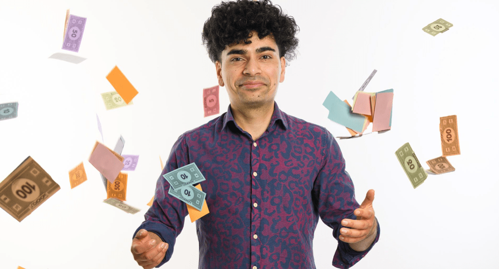 Funny At The Fringe – INTERVIEW – Sachin Kumarendran:&nbsp;Deceit