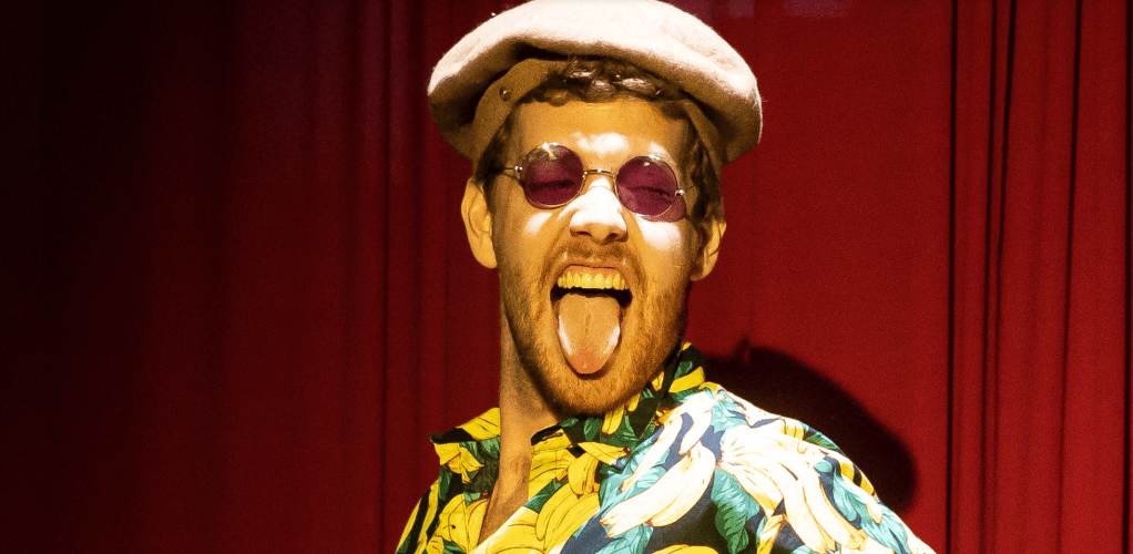 Theatre At The Fringe – Interview –&nbsp;Banana