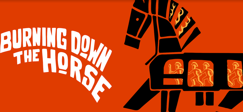 Theatre At The Fringe – INTERVIEW – Burning Down The&nbsp;Horse