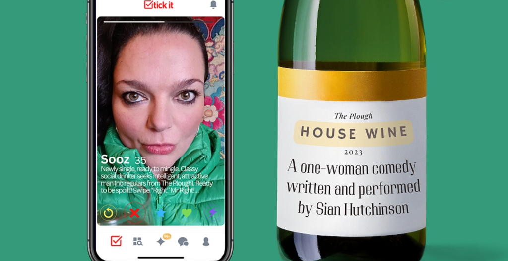 Camden Fringe 2023 – INTERVIEW – Sian Hutchinson: Tick My&nbsp;Box