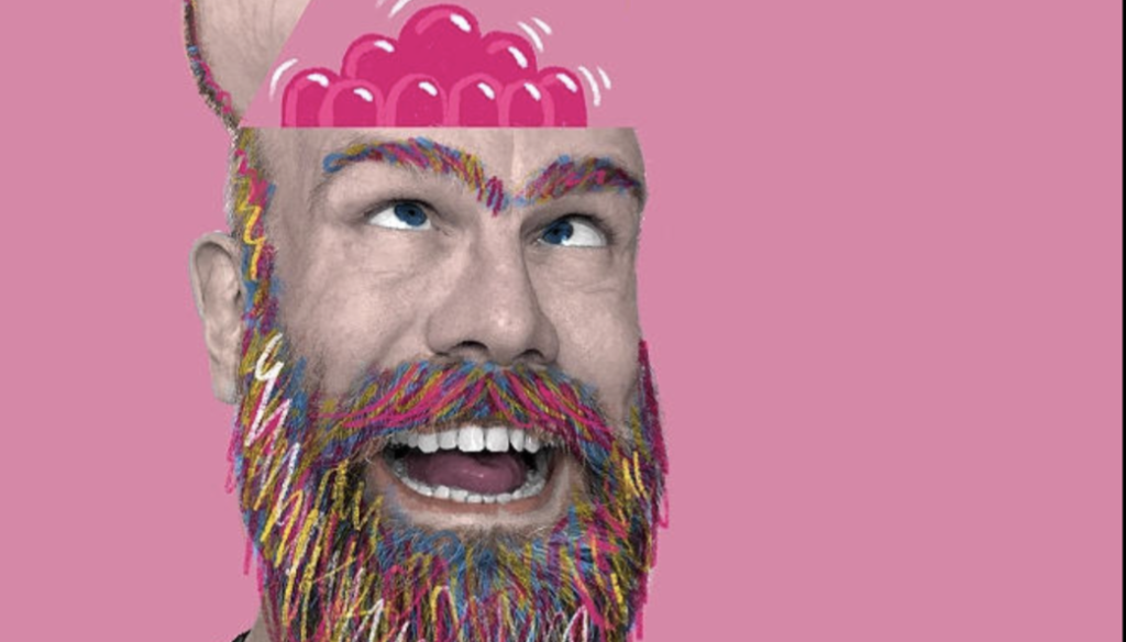 REVIEW – Funny At The Fringe – Olaf Falafel: Look What Fell Out Of My&nbsp;Head