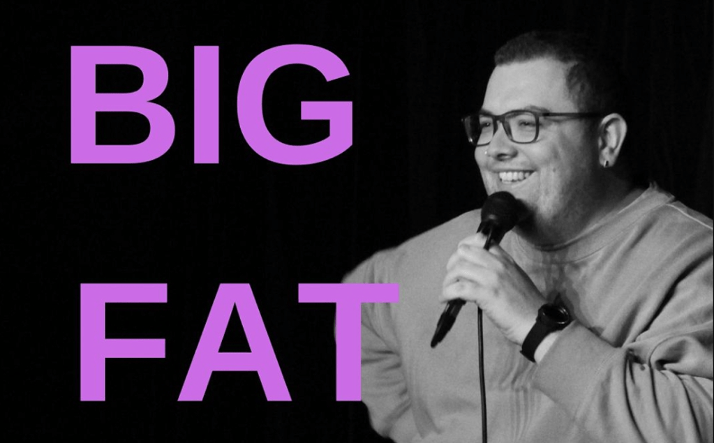 Camden Fringe 2023 – INTERVIEW – Big Fat&nbsp;Gay