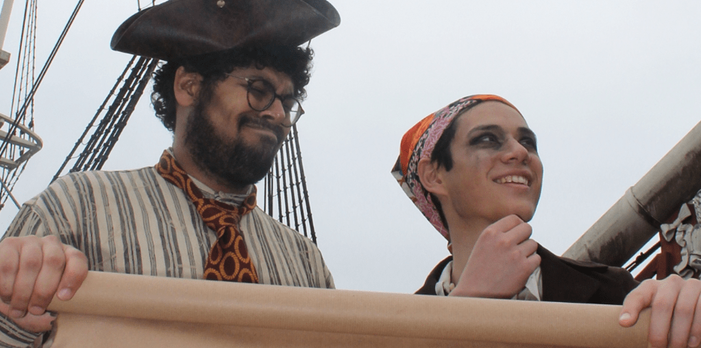 Camden Fringe 2023 – INTERVIEW –Pirates: You Wouldn’t Steal A&nbsp;Boat
