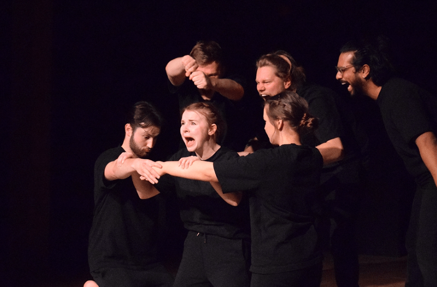 Camden Fringe 2023 – INTERVIEW – Twisted&nbsp;Tales