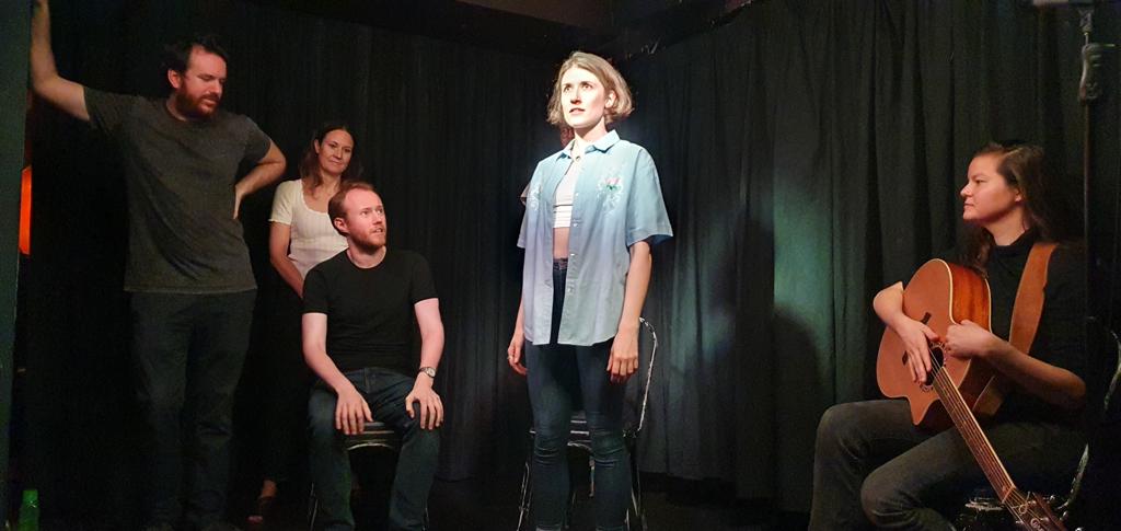 Laurie Stevens Month – INTERVIEW – Let’s Talk Clowning And&nbsp;Improv…