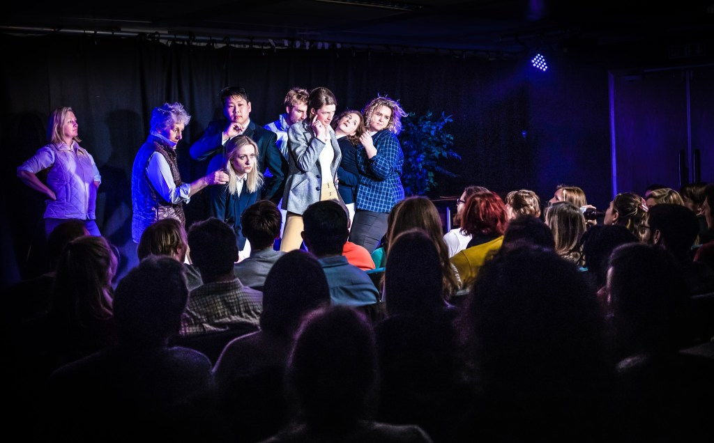 Improv Corner – Playing The Favourite – INTERVIEW With&nbsp;Unbridled