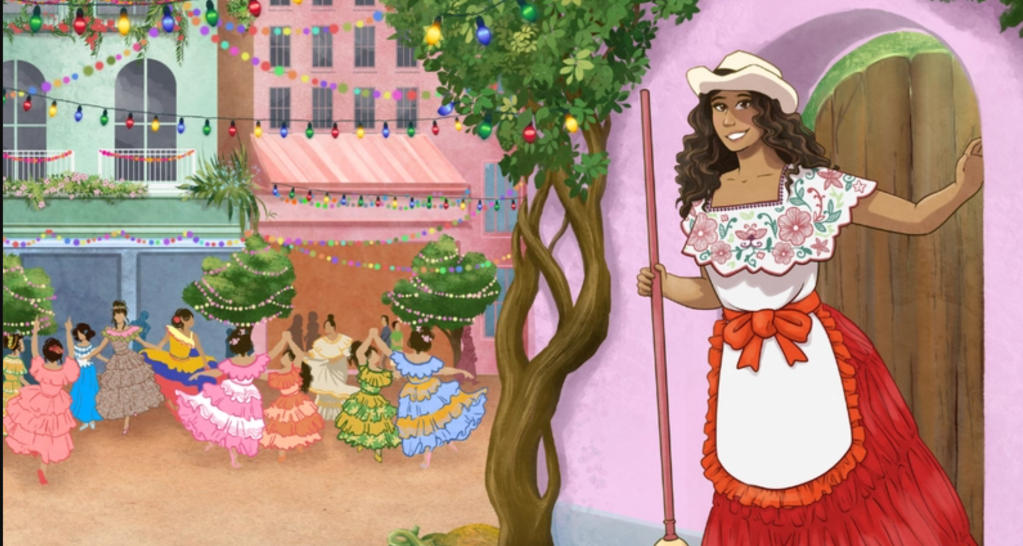 Christmas Shows – INTERVIEW –&nbsp;Cinderella