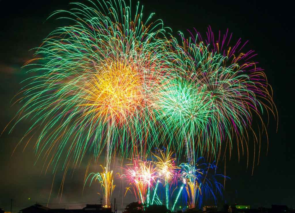 Happy New Year! Welcome to&nbsp;2024!