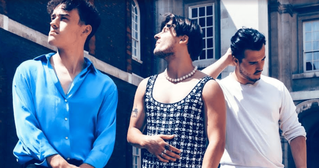INTERVIEW -A Quick Conversation with: Wild&nbsp;Horse