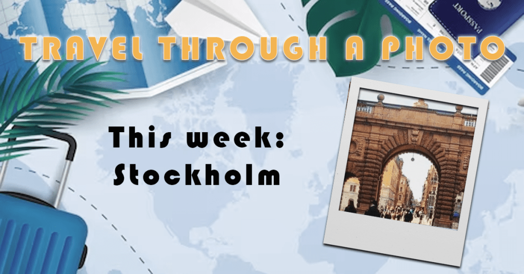 The Travel Book – Travel Through A Photo – Stockholm,&nbsp;Sweden