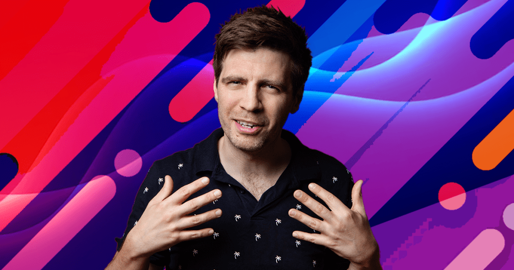 Ed Patrick Month – INTERVIEW – Surviving Edinburgh&nbsp;Fringe…