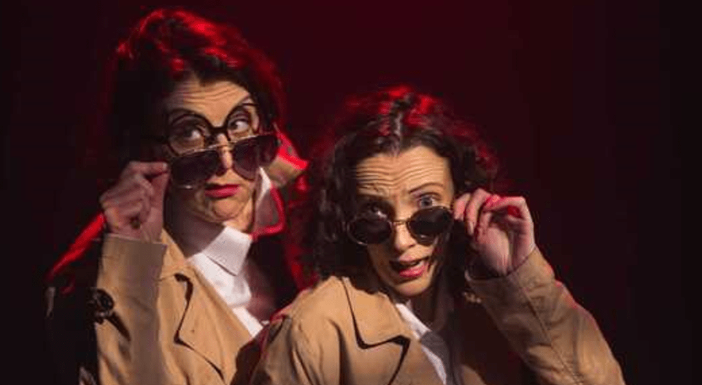 Liverpool Improvisation Festival – INTERVIEW – Mystery at the Museum, Mystery&nbsp;Laugh