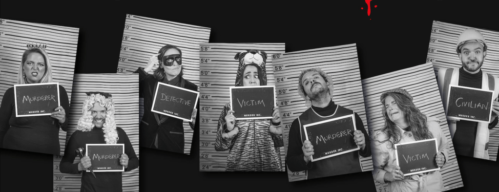 Liverpool Improvisation Festival – INTERVIEW – Murder&nbsp;Inc.