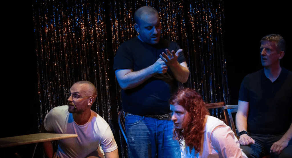 Liverpool Improvisation Festival – INTERVIEW – Old Haunts, Open Heart&nbsp;Theatre