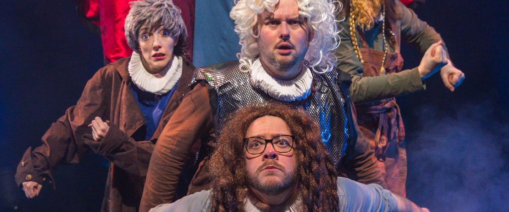 Liverpool Improvisation Festival – INTERVIEW – Rubbish Improvised Shakespeare: The Incomplete&nbsp;Works