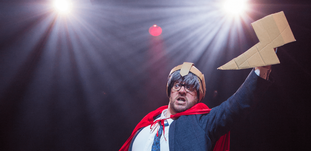 Liverpool Improvisation Festival – INTERVIEW – Story Forge: Make your own Myth 