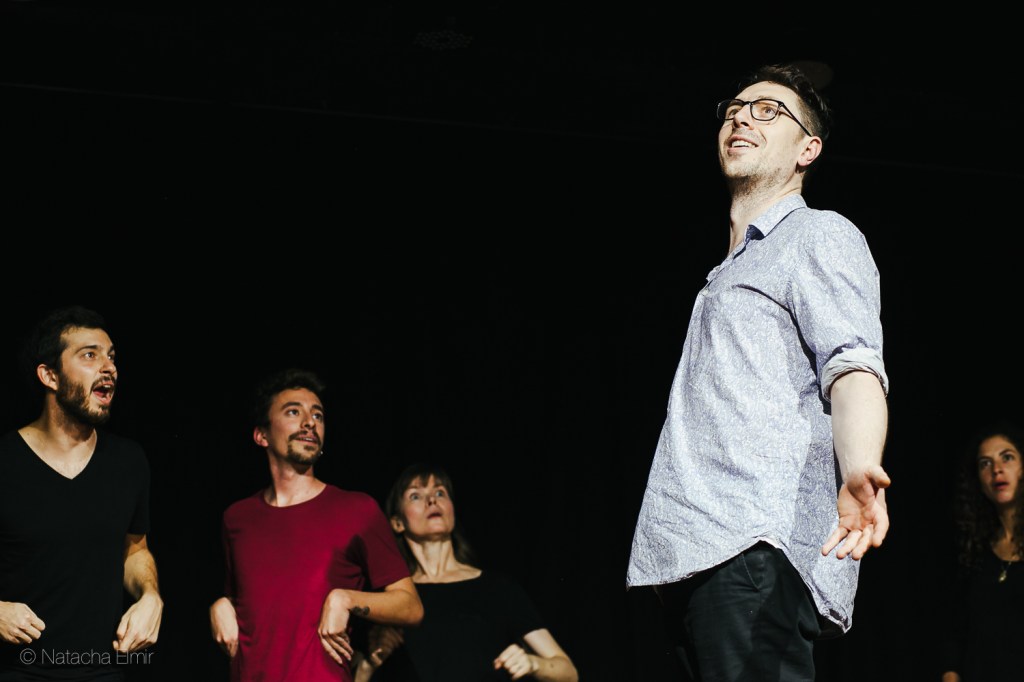 AndAlso Improv Month – INTERVIEW – Let’s Talk About&nbsp;Improv!