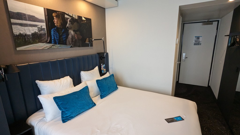 The Travel Book – Motel One, Glasgow,&nbsp;Scotland