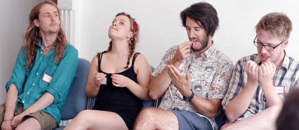 AndAlso Improv Month – INTERVIEW – Teaching Improv In&nbsp;Brighton…
