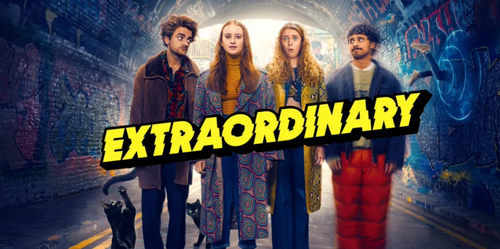 Improv Corner – Improv in the Media –&nbsp;Extraordinary