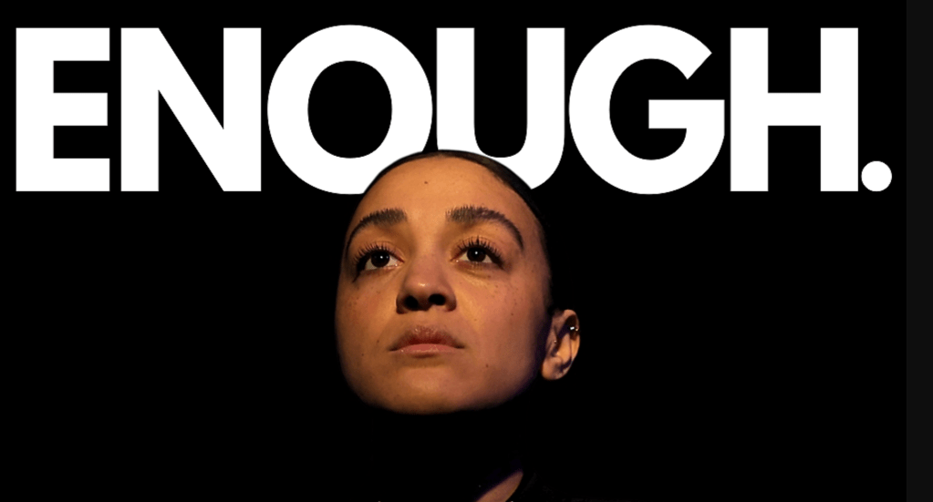 Camden Fringe 2024 – INTERVIEW –&nbsp;Enough.