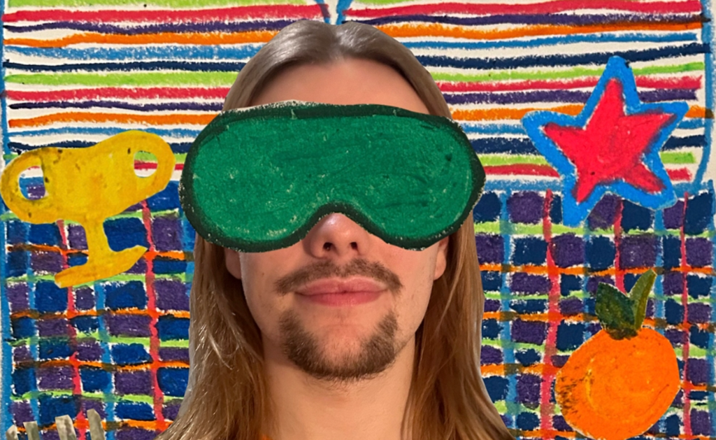 Camden Fringe 2024 – INTERVIEW – BED – A One Man&nbsp;Show