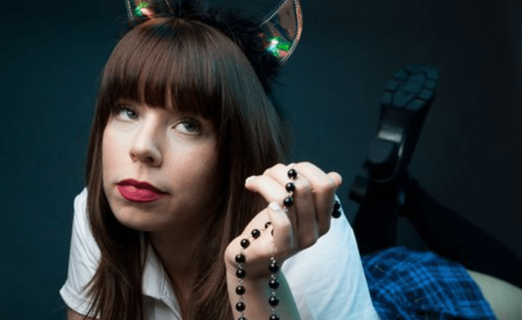 Funny At The Fringe – INTERVIEW – Kelly McCaughan: Catholic&nbsp;Guilt