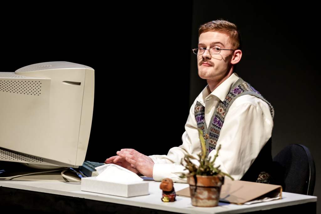 Theatre At The Fringe – INTERVIEW – A Brief Case of&nbsp;Crazy