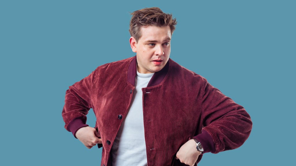 Funny At The Fringe – INTERVIEW – Ollie Horn: Comedy for Toxic People (and Their&nbsp;Friends)