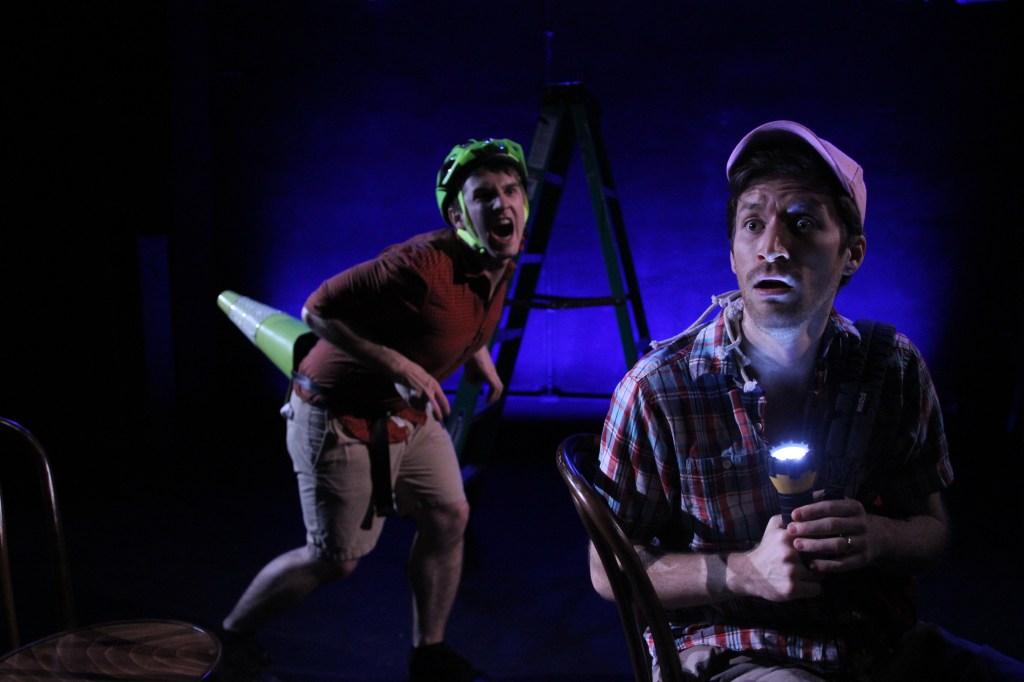 Theatre At The Fringe – INTERVIEW – Hold on to Your&nbsp;Butts