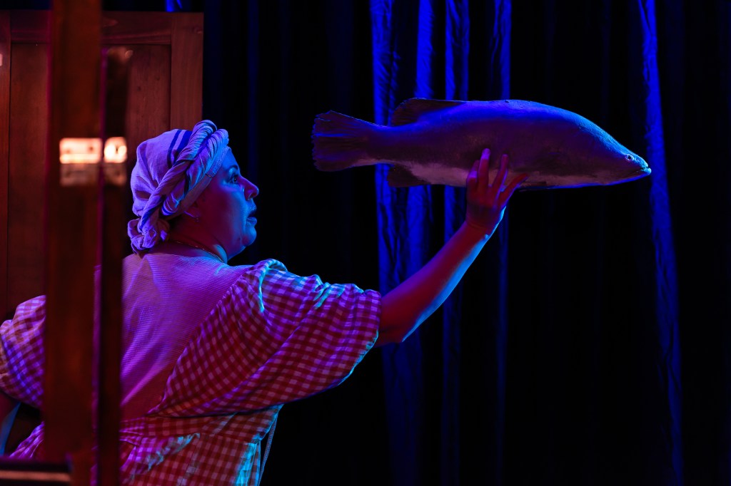 Theatre At The Fringe – INTERVIEW – Plenty of Fish in the&nbsp;Sea