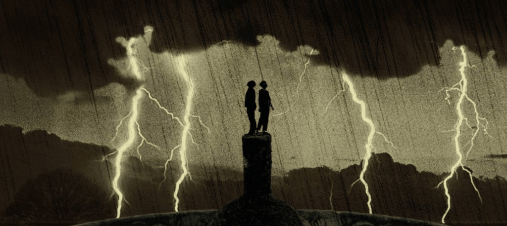 Theatre At The Fringe – INTERVIEW –&nbsp;Bellringers