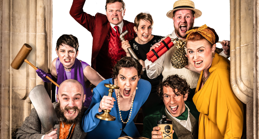 Improv Corner – Playing The Favourite – INTERVIEW With Degrees Of&nbsp;Error