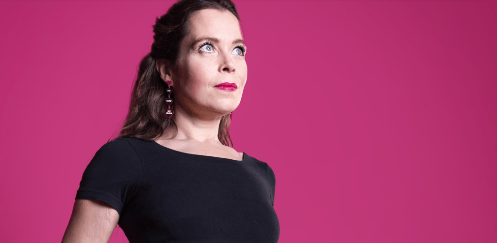 Funny At The Fringe – INTERVIEW – Juliette Burton:&nbsp;Hopepunk