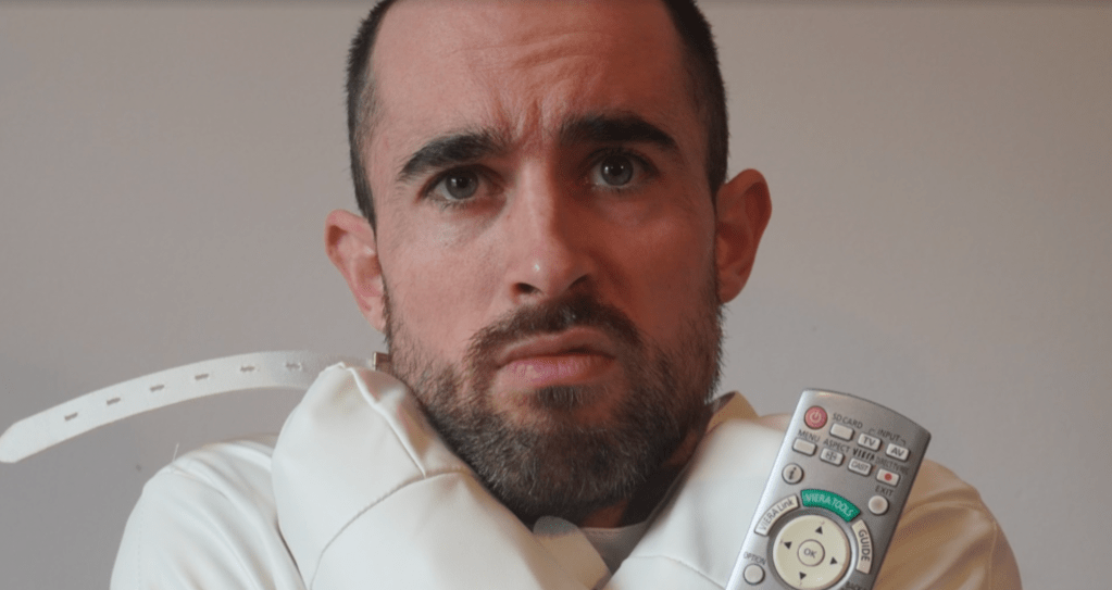 Funny At The Fringe – INTERVIEW – Luke Chilton: Netflix and&nbsp;Chilton