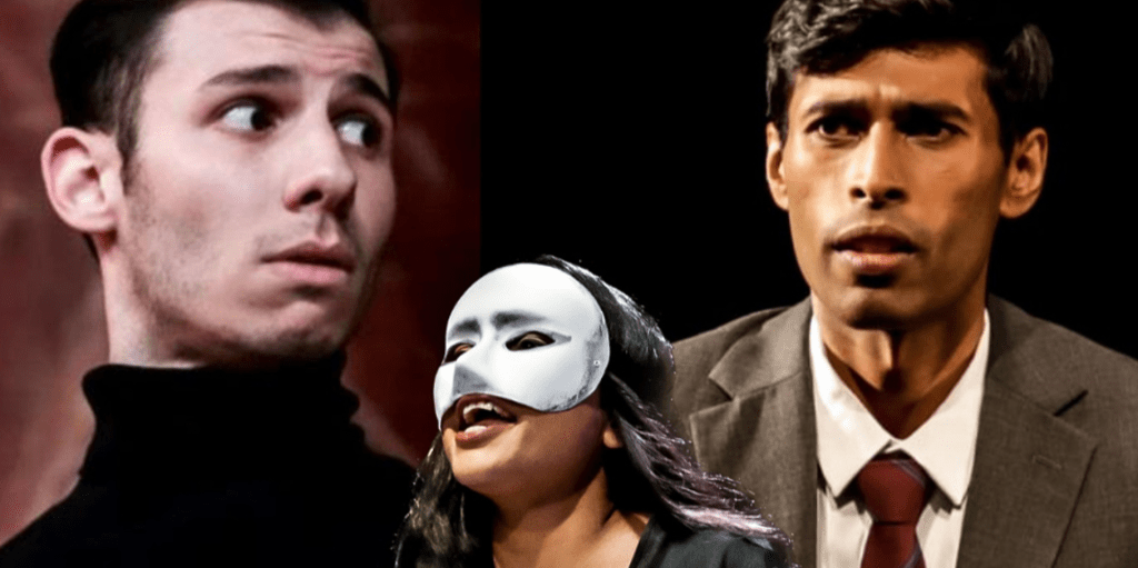 Camden Fringe 2024 – INTERVIEW – Hot Goss’ Triple&nbsp;Feature