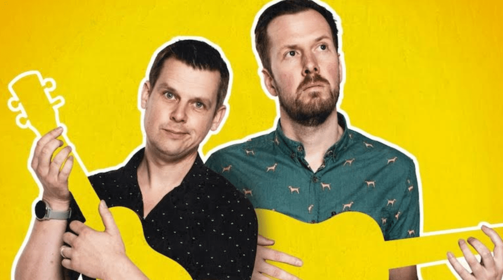 Funny At The Fringe – INTERVIEW – Plastic&nbsp;Jeezus