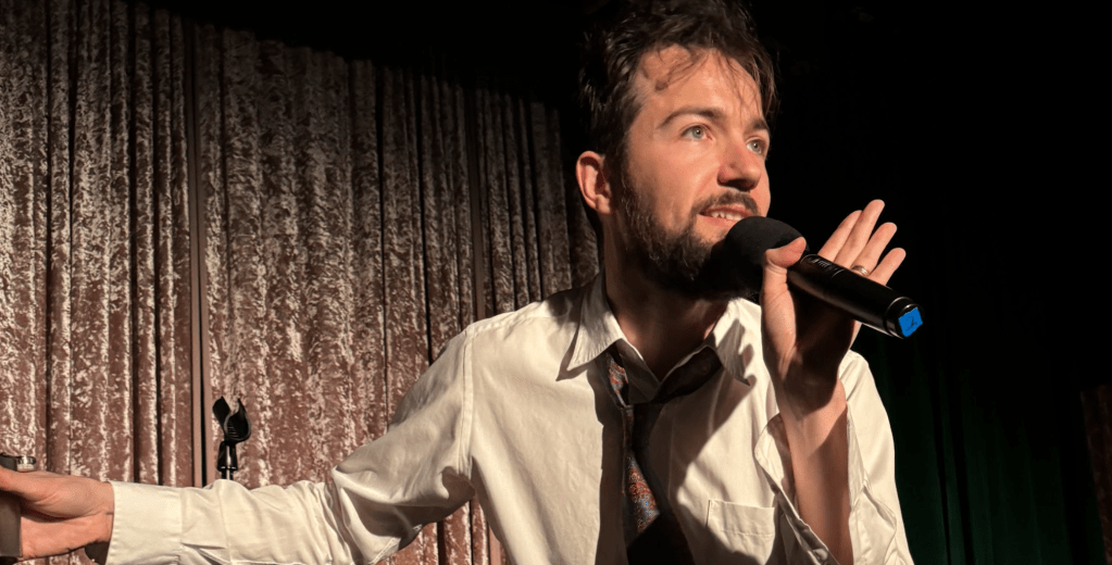 Funny At The Fringe – INTERVIEW – The Best Man&nbsp;Show