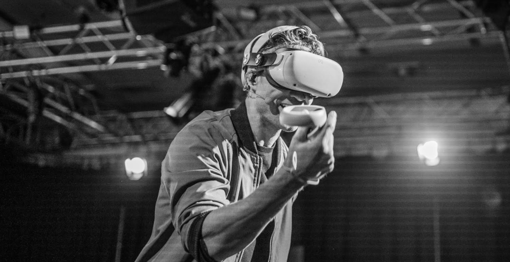 Musicals At The Fringe – INTERVIEW – Non-Player Character: Live Virtual Reality&nbsp;Musical