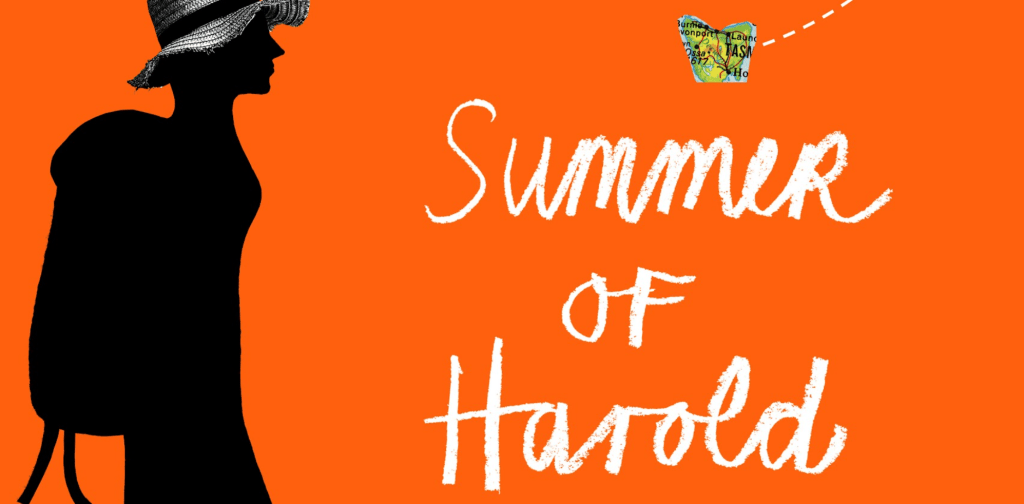Theatre At The Fringe – INTERVIEW – Summer of&nbsp;Harold