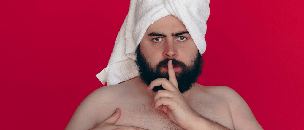 Funny At The Fringe – INTERVIEW – Yozi: No Babies In The&nbsp;Sauna